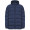 Nepal isolierter Parka Unisex, navy, S