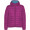 Norway isolierte Jacke für Damen, fuchsia, S