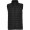 Oslo isolierter Bodywarmer für Herren, schwarz, S
