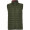 Oslo isolierter Bodywarmer für Herren, militärgrün, S