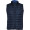 Oslo isolierter Bodywarmer für Damen, marineblau, S (fällt aus wie XS)
