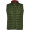 Oslo isolierter Bodywarmer für Damen, militärgrün, S