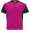 Bugatti T-Shirt Unisex aus recyceltem Material, fuchsia, L (fällt aus wie M)