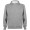 Montblanc 280 g/m² Kapuzensweatjacke Unisex, heather grau, XS (fällt aus wie 2XS)