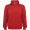 Montblanc 280 g/m² Kapuzensweatjacke Unisex, rot, XS (fällt aus wie 2XS)