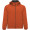 Siberia Softshelljacke Unisex, vermillon orange, XS (fällt aus wie 2XS)