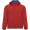 Siberia Softshelljacke Unisex , rot, XS
