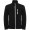 Antartida Softshelljacke für Herren, schwarz, S