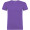 Beagle 155 g/m² T-Shirt für Herren, Irisches Violett, XS (fällt aus wie 2XS)