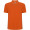 Pegaso Premium Poloshirt für Herren, orange, S (fällt aus wie XS)