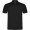 Austral Poloshirt Unisex , schwarz, S