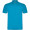 Austral Poloshirt Unisex , türkis, S