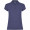 Star Poloshirt für Damen, jeansblau, S