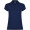 Star Poloshirt für Damen, navy, S