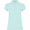 Star Poloshirt für Damen, minzgrün, S