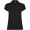Star Poloshirt für Damen, schwarz, S (fällt aus wie XS)