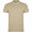 Star Poloshirt für Herren, sand meliert, S