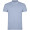 Star Poloshirt für Herren, zen blau, XS (fällt aus wie 2XS)