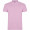 Star Poloshirt für Herren, hellrosa, S