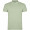Star Poloshirt für Herren, nebelgrün, S