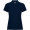Pegaso Premium Poloshirt für Damen, marineblau, S (fällt aus wie XS)