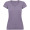 Victoria T-Shirt mit V-Ausschnitt für Damen, flieder, S (fällt aus wie XS)