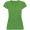 Victoria T-Shirt mit V-Ausschnitt für Damen, tropisches grün, S