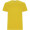 Stafford T-Shirt für Herren, gelb, S (fällt aus wie XS)