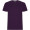 Stafford T-Shirt für Herren, lila, S (fällt aus wie XS)