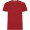 Stafford T-Shirt für Herren, rot, S