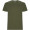 Stafford T-Shirt für Herren, militärgrün, S (fällt aus wie XS)