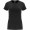 Capri T-Shirt für Damen, schwarz, S