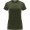 Capri T-Shirt für Damen, venturegrün, S