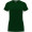 Capri T-Shirt für Damen, dunkelgrün, S