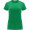 Capri T-Shirt für Damen, kelly grün, S