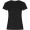 Golden 160 g/m² T-Shirt für Damen, schwarz, 2XL (fällt aus wie XL)