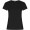 Golden T-Shirt für Damen, schwarz, S