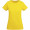 Breda T-Shirt aus Bio-Baumwolle für Damen, gelb, S