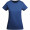 Breda T-Shirt aus Bio-Baumwolle für Damen, königsblau, S