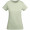 Breda T-Shirt aus Bio-Baumwolle für Damen, nebelgrün, S