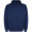 Otto Oversize Hoodie Unisex, marineblau, XS (fällt aus wie 2XS)