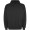 Otto Oversize Hoodie Unisex, schwarz, XS (fällt aus wie 2XS)