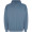 Otto Oversize Hoodie Unisex, sturmblau, XS (fällt aus wie 2XS)