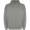 Otto Oversize Hoodie Unisex, Stone Grey, XS (fällt aus wie 2XS)