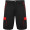 Tahoe Arbeitsshorts, 250 g/m2, schwarz, S