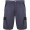 Tahoe Arbeitsshorts, 250 g/m2, blei, S