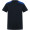 Expedition Kurzärmeliges T-Shirt für Herren, 160 g/m2, marineblau, S