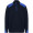 Maverick Pullover für Herren mit halbem Reißverschluss, 280 g/m2, marineblau, S