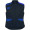 Armada Arbeitsweste mit mehreren Taschen, marineblau, S
