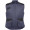 Armada Arbeitsweste mit mehreren Taschen, blei, S